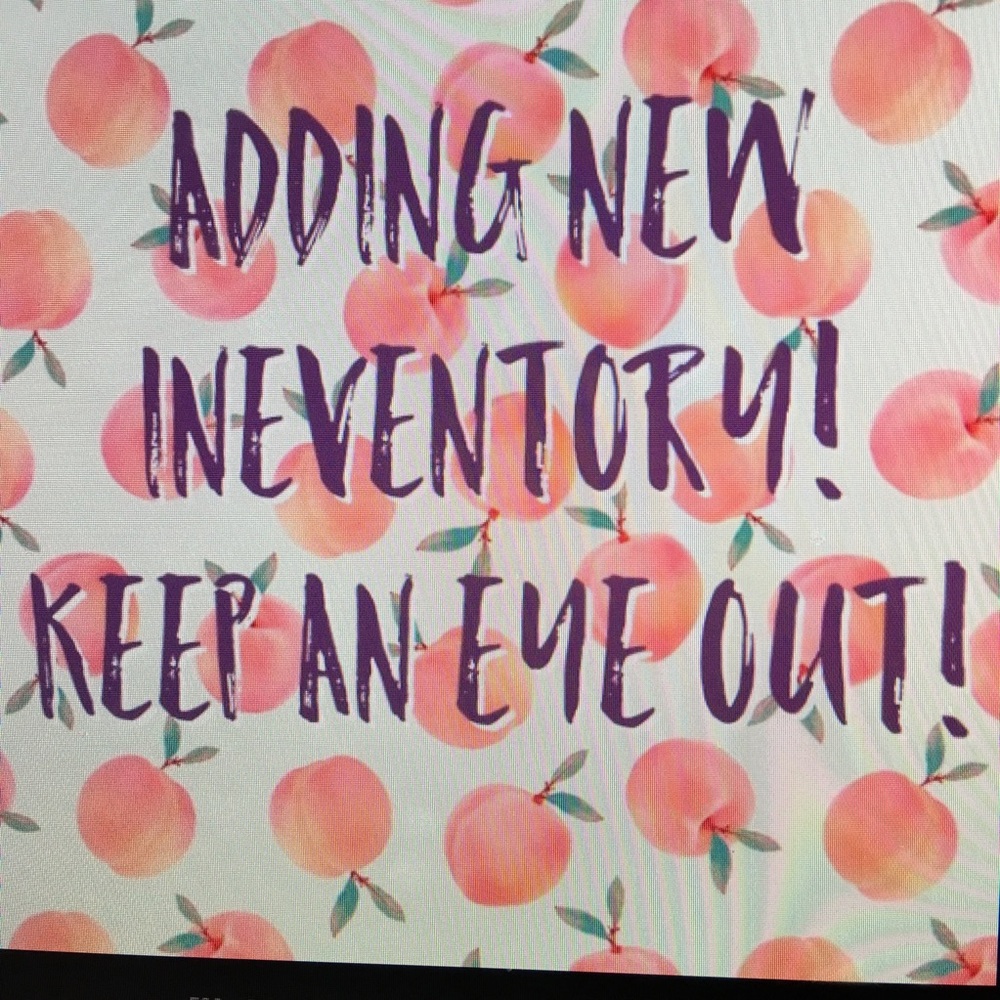 NEW INVENTORY